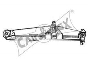 CAUTEX 187045 lango pakėliklis 
 Vidaus įranga -> Elektrinis lango pakėliklis
2027301446