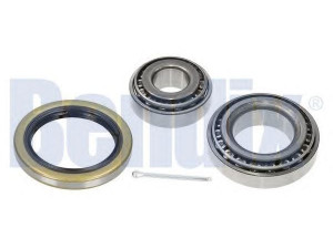 BENDIX 050240B rato guolio komplektas 
 Ašies montavimas/vairavimo mechanizmas/ratai -> Rato stebulė/montavimas -> Rato guolis
MB001769, MB002072, MB002073, MB584745