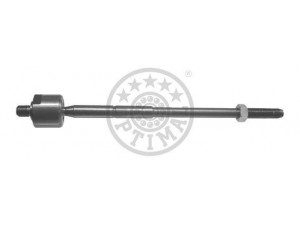 OPTIMAL G2-033 vidinė skersinė vairo trauklė 
 Vairavimas -> Vairo mechanizmo sujungimai
6127726, 6185334, 87AB3LS19BA