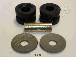 JAPANPARTS RU-115 įvorė, stabilizatorius 
 Ašies montavimas/vairavimo mechanizmas/ratai -> Stabilizatorius/fiksatoriai -> Sklendės
54476-01W00, 54477-T6000, 54479-50W00