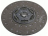 SACHS 1878 003 658 sankabos diskas 
 Sankaba/dalys -> Sankabos diskas