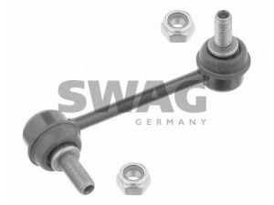 SWAG 85 92 4944 šarnyro stabilizatorius 
 Ašies montavimas/vairavimo mechanizmas/ratai -> Stabilizatorius/fiksatoriai -> Savaime išsilyginanti atrama
52320-S84-A01