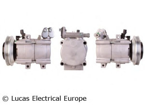 LUCAS ELECTRICAL ACP676 kompresorius, oro kondicionierius 
 Oro kondicionavimas -> Kompresorius/dalys
OK9A1-61-450A