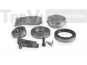 TREVI AUTOMOTIVE WB2136 rato guolio komplektas 
 Ašies montavimas/vairavimo mechanizmas/ratai -> Rato stebulė/montavimas -> Rato guolis
2013300251, A2013300251