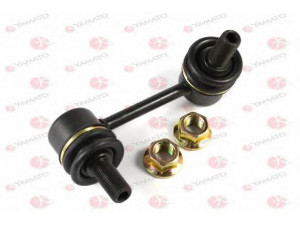YAMATO J62030YMT šarnyro stabilizatorius 
 Ašies montavimas/vairavimo mechanizmas/ratai -> Stabilizatorius/fiksatoriai -> Savaime išsilyginanti atrama
48820-26020