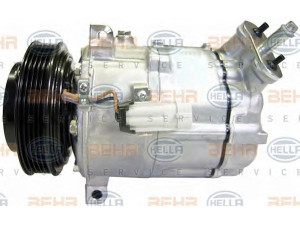 HELLA 8FK 351 340-071 kompresorius, oro kondicionierius 
 Oro kondicionavimas -> Kompresorius/dalys
12 75 8381, 12 79 2669, 24 41 1280