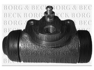BORG & BECK BBW1440 rato stabdžių cilindras 
 Stabdžių sistema -> Ratų cilindrai
4755030100, 4755039175