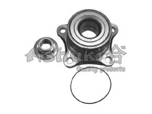 ASHUKI 1413-2302 rato guolio komplektas 
 Ašies montavimas/vairavimo mechanizmas/ratai -> Rato stebulė/montavimas -> Rato guolis
27141/SPIDAN, 42409-06010, 42409-32010