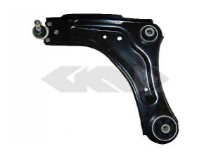 SPIDAN 50413 vikšro valdymo svirtis 
 Ašies montavimas/vairavimo mechanizmas/ratai -> Valdymo svirtis/pasukamosios svirties sujungimas -> Vairo trauklės (valdymo svirtis, išilginis balansyras, diago
54 50 100 09R, 54 50 100 12R
