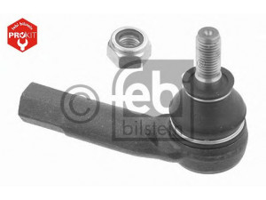 FEBI BILSTEIN 17008 skersinės vairo trauklės galas 
 Vairavimas -> Vairo mechanizmo sujungimai
6E0 419 812, 6K0 422 812, 6X0 422 812