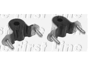 FIRST LINE FSK7127K skersinio stabilizatoriaus komplektas 
 Ašies montavimas/vairavimo mechanizmas/ratai -> Stabilizatorius/fiksatoriai -> Pasukimo trauklė
46777764, 468 41 320, 4681320, 46841320