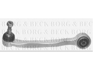 BORG & BECK BCA6420 vikšro valdymo svirtis 
 Ašies montavimas/vairavimo mechanizmas/ratai -> Valdymo svirtis/pasukamosios svirties sujungimas -> Vairo trauklės (valdymo svirtis, išilginis balansyras, diago
31 12 2 347 951, 31 12 4 028 607