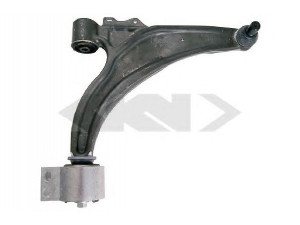 SPIDAN 50861 vikšro valdymo svirtis 
 Ašies montavimas/vairavimo mechanizmas/ratai -> Valdymo svirtis/pasukamosios svirties sujungimas -> Vairo trauklės (valdymo svirtis, išilginis balansyras, diago
3 52 115, 3 52 493, 13 321 339