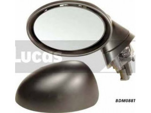 LUCAS ELECTRICAL ADP583 išorinis veidrodėlis 
 Kėbulas -> Keleivių kabina -> Veidrodėlis
