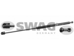 SWAG 30 51 0064 dujinė spyruoklė, bagažinė 
 Priedai -> Bagažinė/pakrovimo skyrius
333 827 550, 3A9 827 550