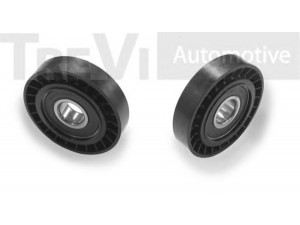 TREVI AUTOMOTIVE TA1260 įtempiklio skriemulys, V formos rumbuotas diržas 
 Diržinė pavara -> V formos rumbuotas diržas/komplektas -> Įtempiklio skriemulys
46439454, 7749452