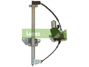 LUCAS ELECTRICAL WRL1029R lango pakėliklis 
 Vidaus įranga -> Elektrinis lango pakėliklis
80700BM705