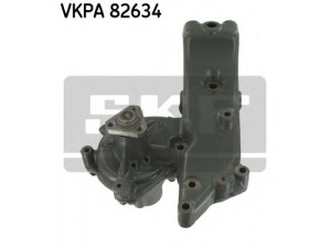 SKF VKPA 82634 vandens siurblys 
 Aušinimo sistema -> Vandens siurblys/tarpiklis -> Vandens siurblys
46408312, 71737976, 7692551