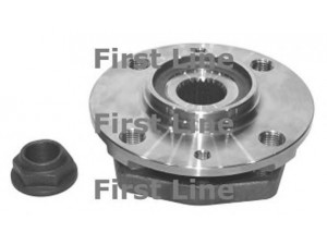 FIRST LINE FBK374 rato guolio komplektas 
 Ašies montavimas/vairavimo mechanizmas/ratai -> Rato stebulė/montavimas -> Rato guolis
41 07 462, 4107462, 8971103