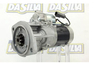 DA SILVA D020528 starteris 
 Elektros įranga -> Starterio sistema -> Starteris
23300-2W200, 23300-DB000, 7485 115 899