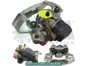 ERA Benelux BC61020 stabdžių apkaba 
 Dviratė transporto priemonės -> Stabdžių sistema -> Stabdžių apkaba / priedai
95577467, 95588899