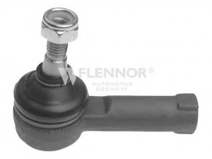 FLENNOR FL0016-B skersinės vairo trauklės galas 
 Vairavimas -> Vairo mechanizmo sujungimai
0324042, 0324050, 07840452, 1603009