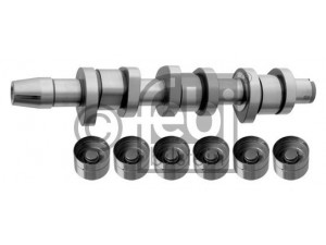 FEBI BILSTEIN 33017 skirstomojo veleno komplektas 
 Variklis -> Variklio uždegimo laiko reguliavimo kontrolė -> Skirstomasis velenas
045 109 101 C, 045 109 101 C S1