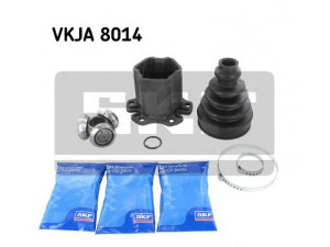 SKF VKJA 8014 jungčių komplektas, kardaninis velenas 
 Ratų pavara -> Sujungimai/komplektas
1J0 498 103 J, 1J0 498 103 JX
