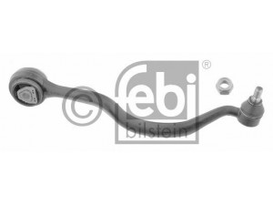 FEBI BILSTEIN 24298 vikšro valdymo svirtis 
 Ašies montavimas/vairavimo mechanizmas/ratai -> Valdymo svirtis/pasukamosios svirties sujungimas -> Vairo trauklės (valdymo svirtis, išilginis balansyras, diago
31 12 1 130 090, 31 12 1 130 090 S1