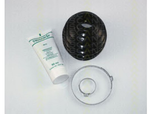 TRISCAN 8540 16803 gofruotoji membrana, kardaninis velenas 
 Ratų pavara -> Gofruotoji membrana
1023222, 1073944, 167650001, 4106350