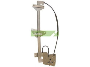 LUCAS ELECTRICAL WRL1066R lango pakėliklis 
 Vidaus įranga -> Elektrinis lango pakėliklis
72210TF0G01