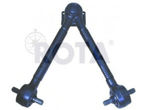 ROTA 2136385 vikšro valdymo svirtis 
 Ašies montavimas/vairavimo mechanizmas/ratai -> Valdymo svirtis/pasukamosios svirties sujungimas -> Vairo trauklės (valdymo svirtis, išilginis balansyras, diago
81432706056, 81432706075, 81432706077