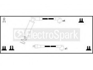 STANDARD OEK973 uždegimo laido komplektas 
 Kibirkšties / kaitinamasis uždegimas -> Uždegimo laidai/jungtys
16 12 556, 90442055, 90443690