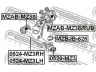 FEBEST MZAB-MZ3BRUB valdymo svirties/išilginių svirčių įvorė
1570284, 1570285, B32H-34-300E