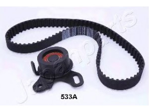 JAPANPARTS KDD-533A paskirstymo diržo komplektas 
 Techninės priežiūros dalys -> Papildomas remontas