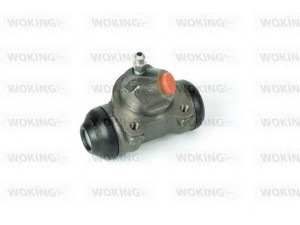 WOKING C1522.25 rato stabdžių cilindras 
 Stabdžių sistema -> Ratų cilindrai
7701024248