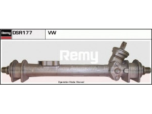 DELCO REMY DSR177 vairo pavara 
 Vairavimas -> Vairo pavara/siurblys
