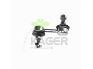 KAGER 85-0583 šarnyro stabilizatorius 
 Ašies montavimas/vairavimo mechanizmas/ratai -> Stabilizatorius/fiksatoriai -> Savaime išsilyginanti atrama
MR131732