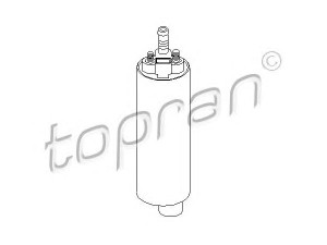 TOPRAN 108 819 kuro siurblys 
 Degalų tiekimo sistema -> Kuro siurblys/dalys -> Kuro siurblys
8A0 906 091A, 8A0 906 091G