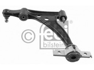 FEBI BILSTEIN 21258 vikšro valdymo svirtis 
 Ašies montavimas/vairavimo mechanizmas/ratai -> Valdymo svirtis/pasukamosios svirties sujungimas -> Vairo trauklės (valdymo svirtis, išilginis balansyras, diago
60627290, 60665804, 60695895
