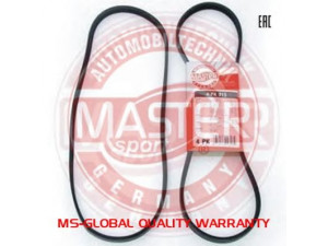 MASTER-SPORT 3PK915-PCS-MS V formos rumbuoti diržai 
 Techninės priežiūros dalys -> Techninės priežiūros intervalai
46787905, 71719398, 1172001B00