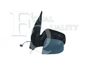 EQUAL QUALITY RS02170 išorinis veidrodėlis 
 Kėbulas -> Keleivių kabina -> Veidrodėlis
1363677