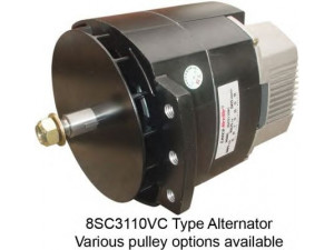 PRESTOLITE ELECTRIC 8SC3110VC98 kintamosios srovės generatorius