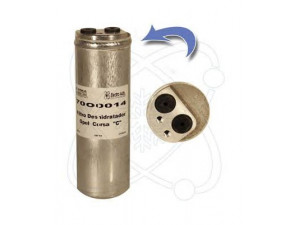 ELECTRO AUTO 70O0014 džiovintuvas, oro kondicionierius 
 Oro kondicionavimas -> Džiovintuvas
1848000