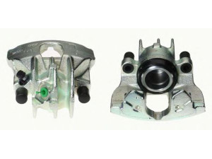 BREMBO F 52 044 stabdžių apkaba 
 Dviratė transporto priemonės -> Stabdžių sistema -> Stabdžių apkaba / priedai
GBC90200, SEG100210