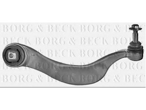 BORG & BECK BCA7255 vikšro valdymo svirtis 
 Ašies montavimas/vairavimo mechanizmas/ratai -> Valdymo svirtis/pasukamosios svirties sujungimas -> Vairo trauklės (valdymo svirtis, išilginis balansyras, diago
31 12 6 777 730