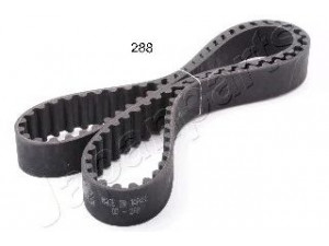 JAPANPARTS DD-288 paskirstymo diržas 
 Techninės priežiūros dalys -> Papildomas remontas
13568-67010, 13568-69085