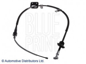 BLUE PRINT ADK84674 trosas, stovėjimo stabdys 
 Stabdžių sistema -> Valdymo svirtys/trosai
54420-65D00, 54420-65D00-000