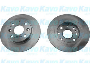 KAVO PARTS BR-4745 stabdžių diskas 
 Dviratė transporto priemonės -> Stabdžių sistema -> Stabdžių diskai / priedai
B46126251C, B46126251D, B4Y226251C