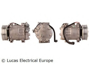 LUCAS ELECTRICAL ACP730 kompresorius, oro kondicionierius